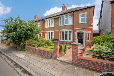 Princes Avenue, Cardiff CF24