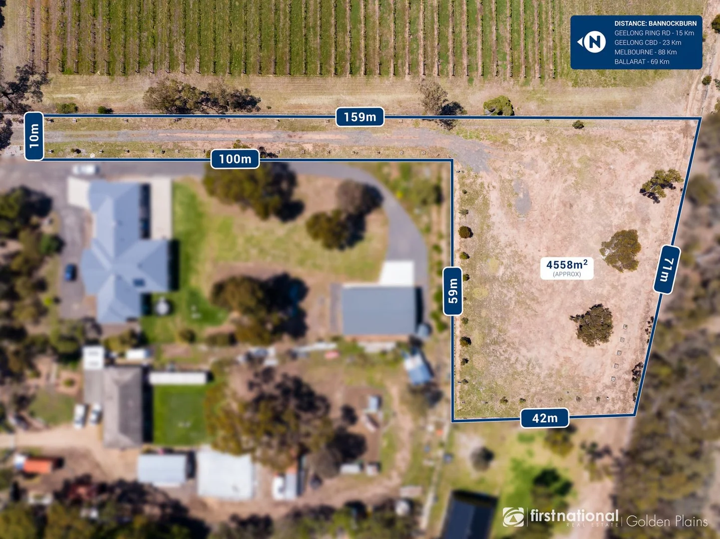 Additional image 4 of 76 Geelong Road, Bannockburn VIC 3331