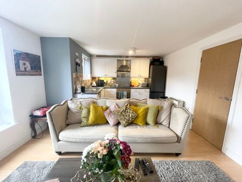 Barleycorn Court, Nottingham NG2