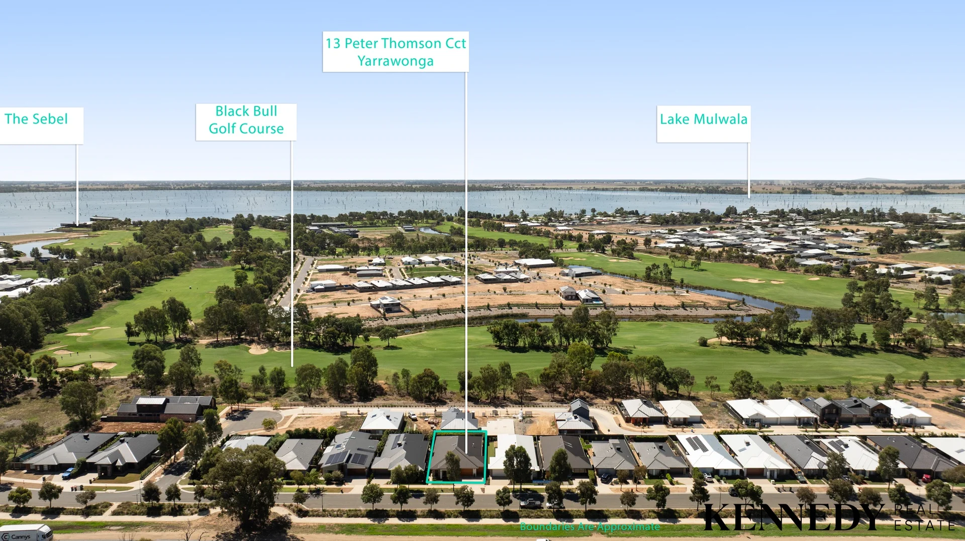 Additional image 21 of 13 Peter Thomson Circuit, Yarrawonga VIC 3730