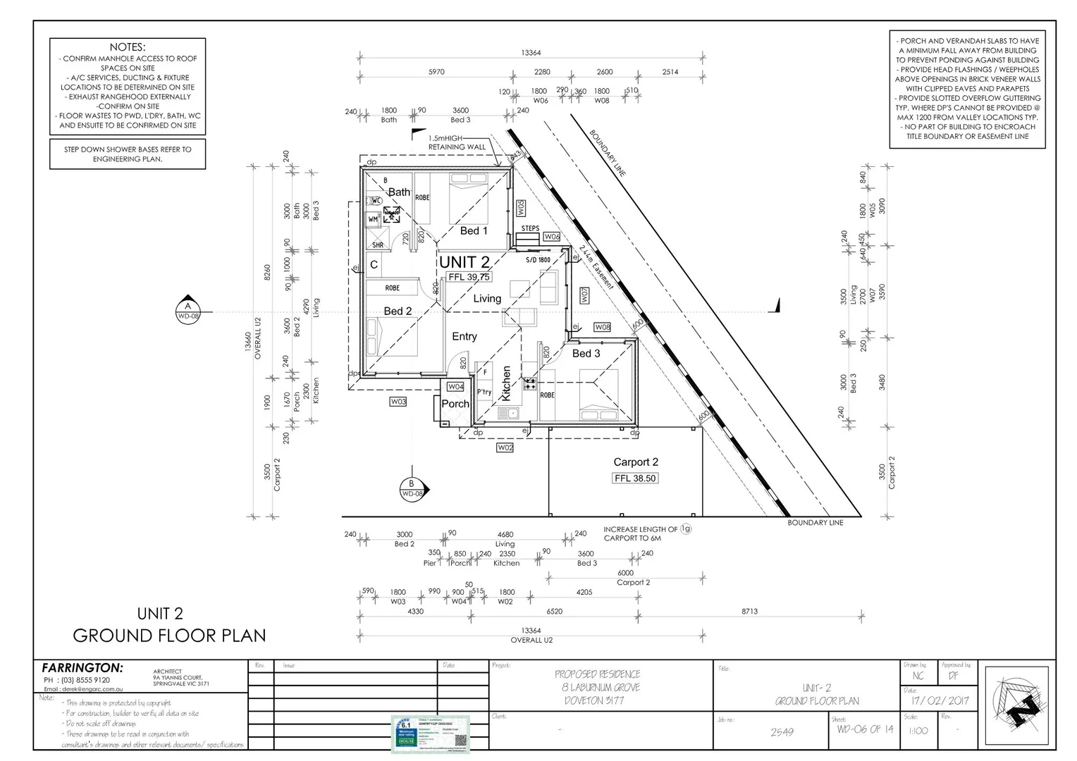 Additional image 18 of 8 Laburnum Grove, Doveton VIC 3177