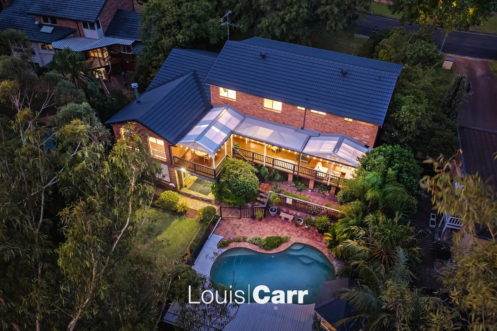 11 Blaxland Place, Glenhaven NSW 2156