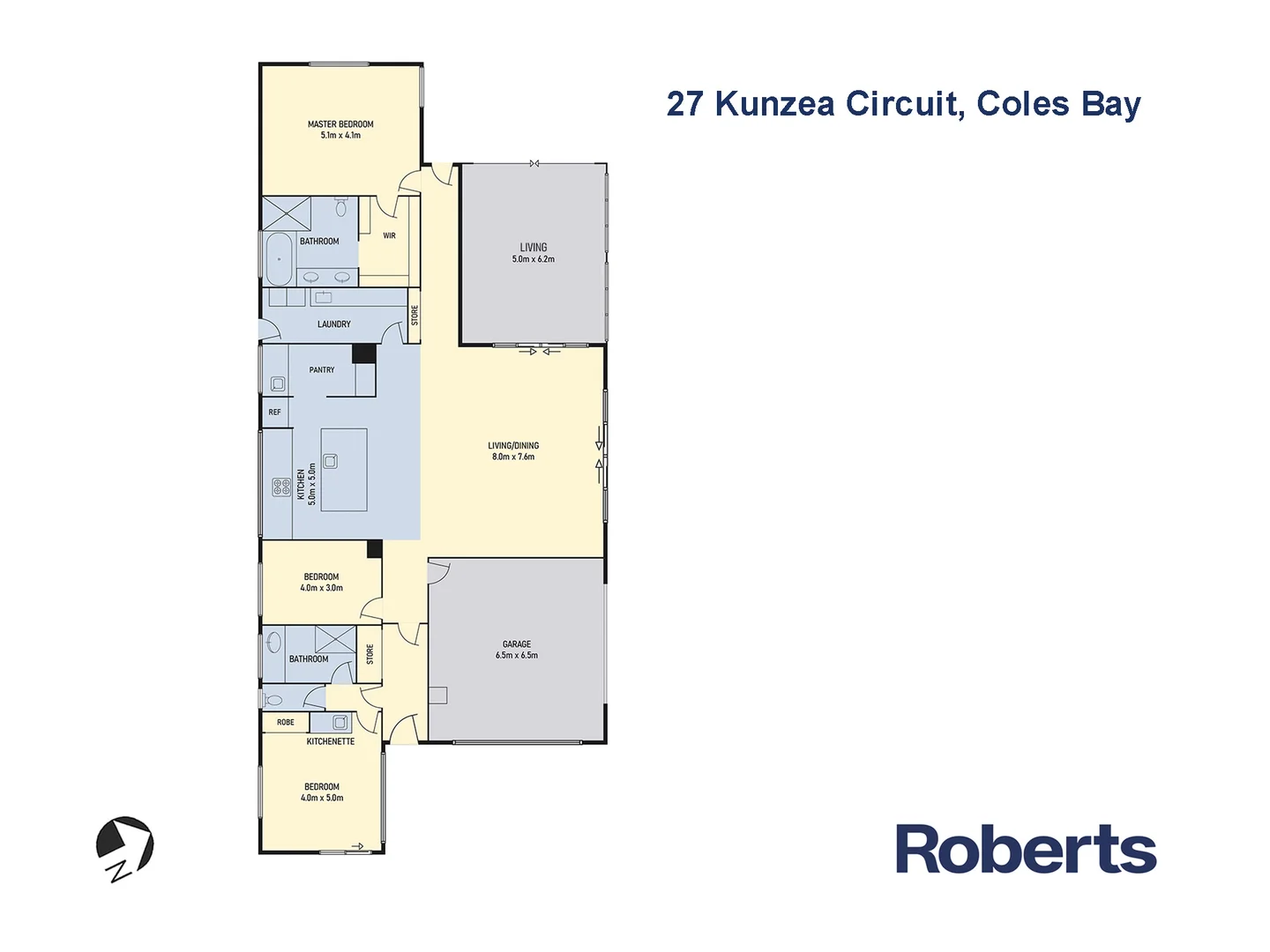 Additional image 32 of 27 Kunzea Circuit, Coles Bay TAS 7215