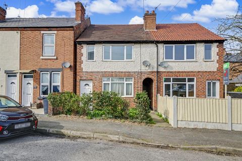 Britannia Road, Long Eaton NG10