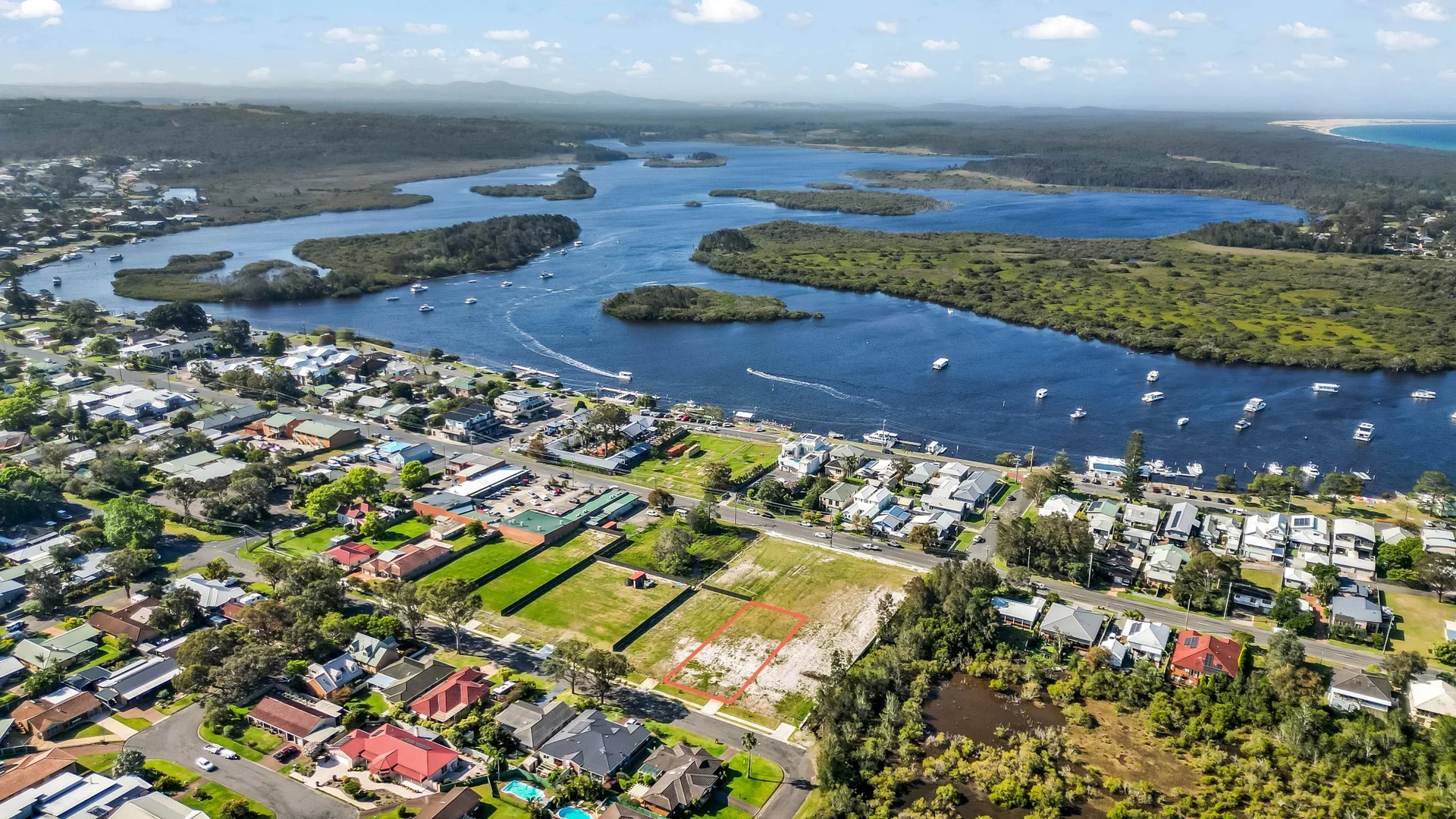 66 (Lot 10 Witt Street, Tea Gardens NSW 2324