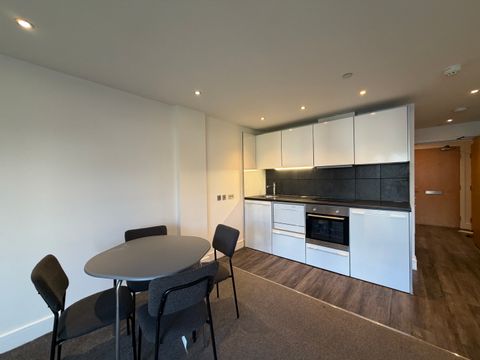 North West, Nottingham NG1