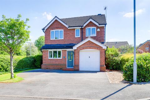 Davy Close, Linby NG15
