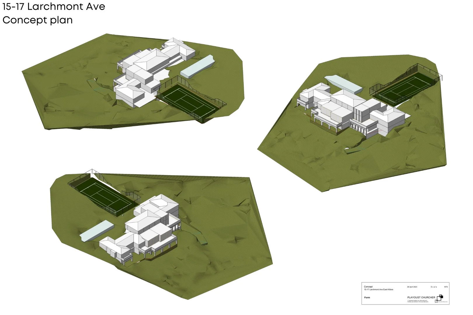 Additional image 8 of 11,15,17 Larchmont Avenue, East Killara NSW 2071