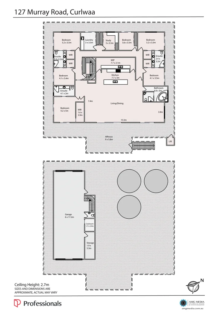 Additional image 36 of 127 Murray Road, Curlwaa NSW 2648