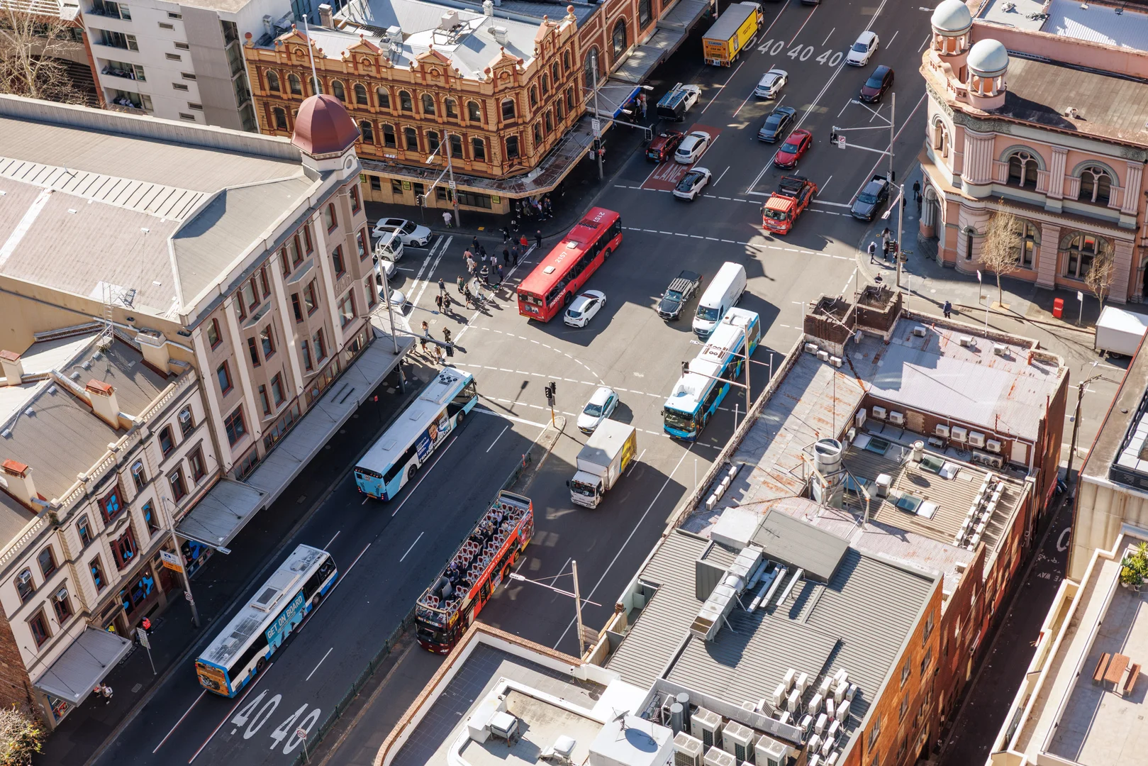Additional image 33 of 3007/1 Carlton Street, Chippendale NSW 2008