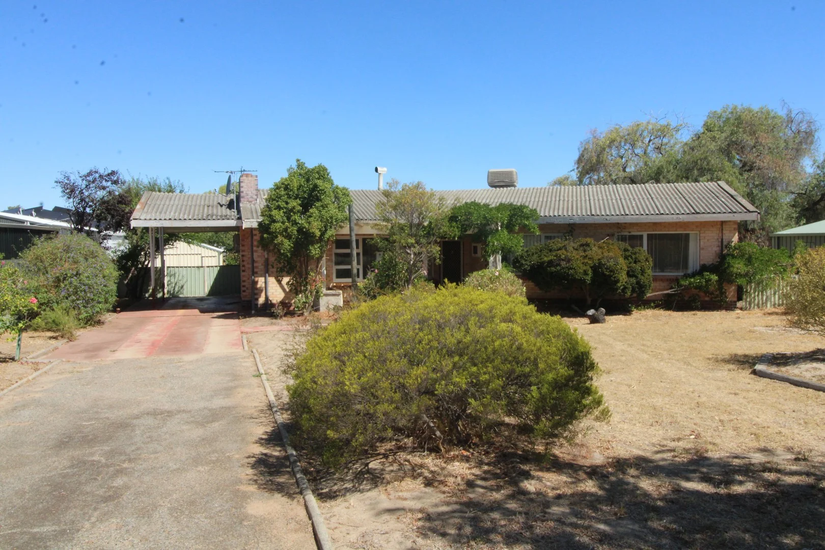 50 OMDURMAN STREET, Wagin WA 6315