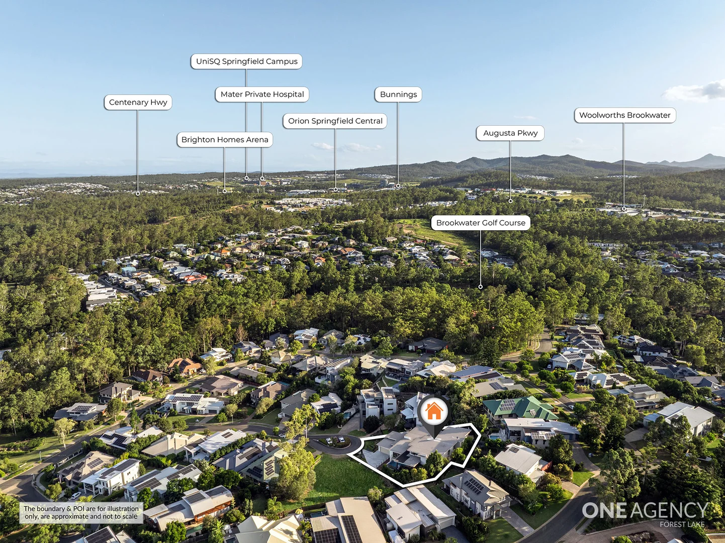 Additional image 36 of 14 Seanna Place, Brookwater QLD 4300