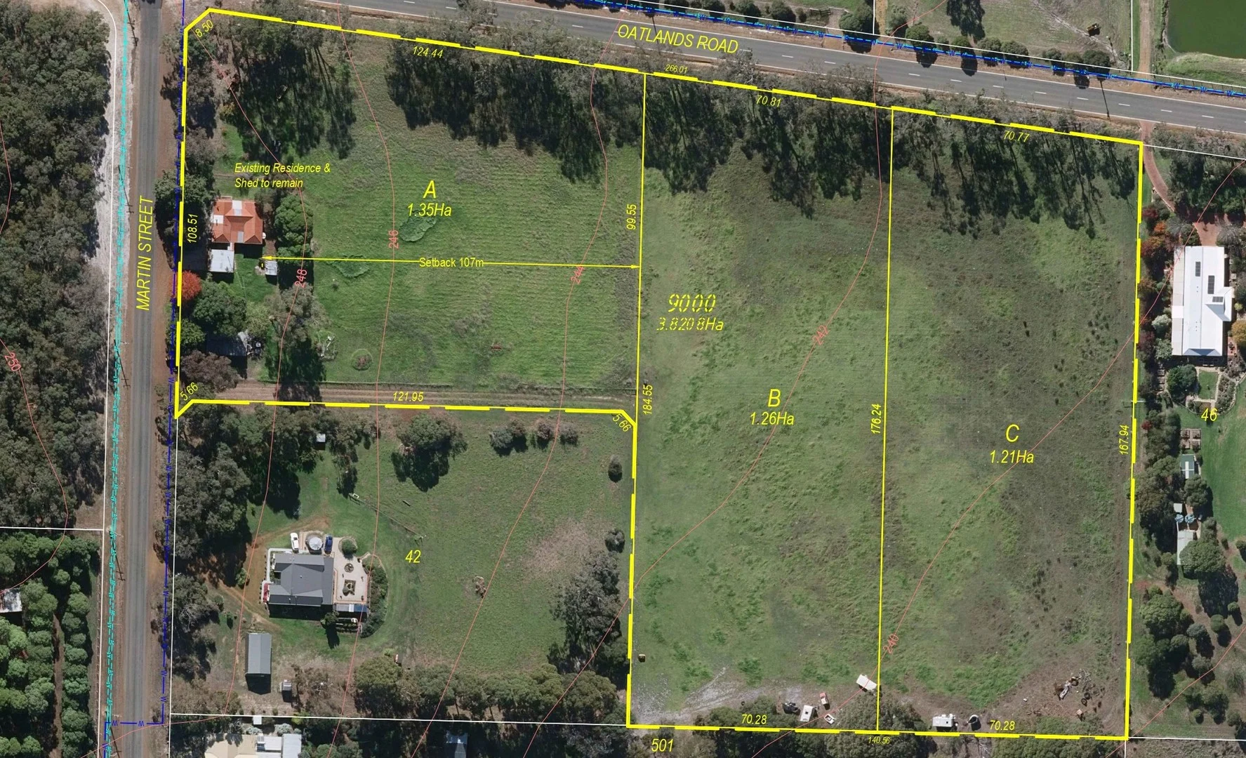 Lot 9000/B Oatlands Road, Mount Barker WA 6324