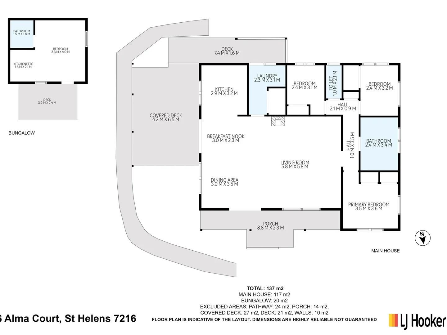 Additional image 37 of 6 Alma Court, St Helens TAS 7216