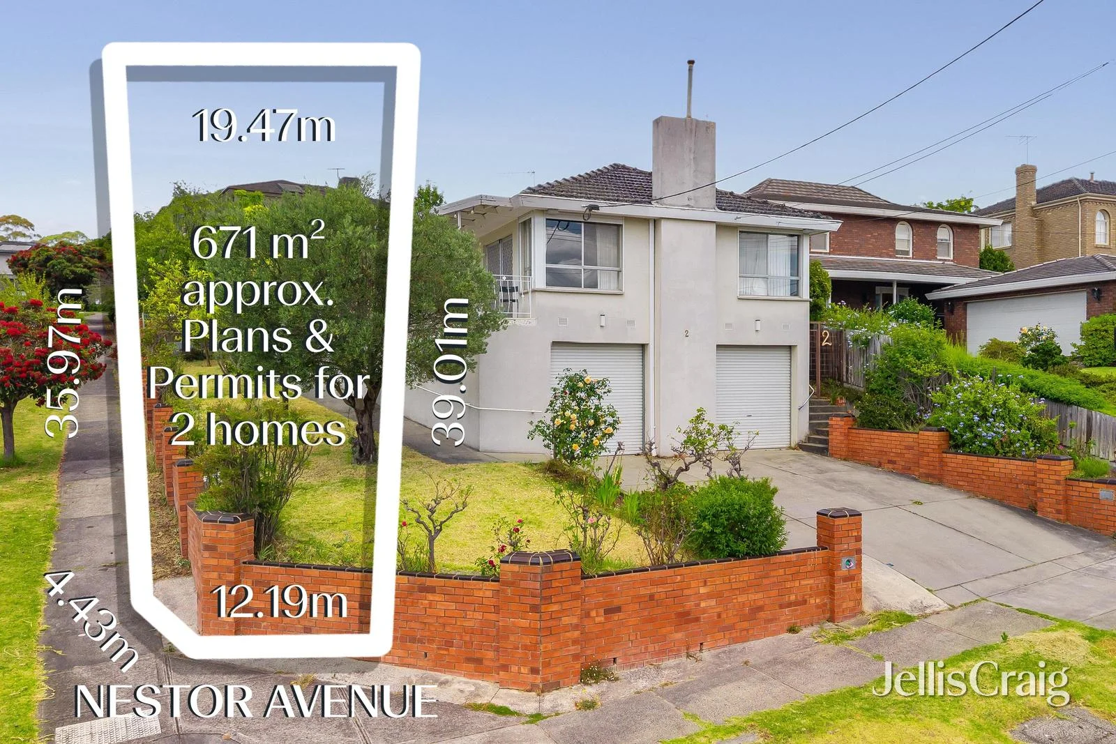 2 Nestor Avenue, Templestowe Lower VIC 3107