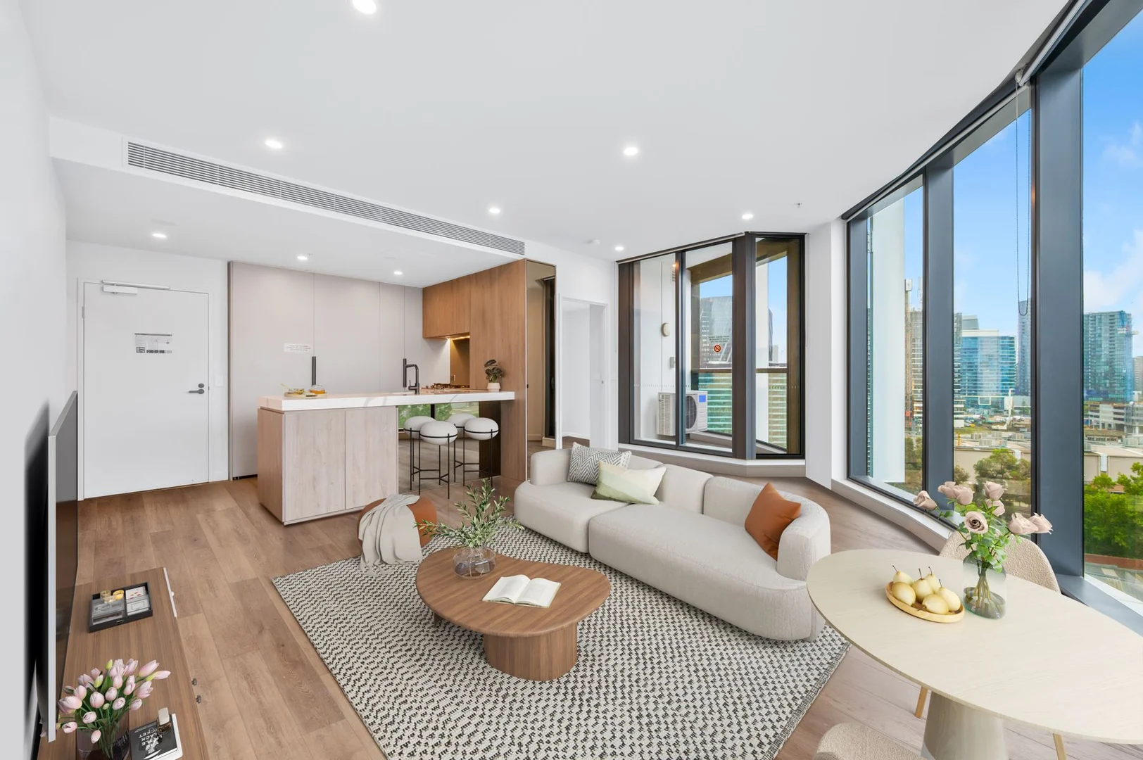 Additional image 2 of 603/105 Batman Street, West Melbourne VIC 3003