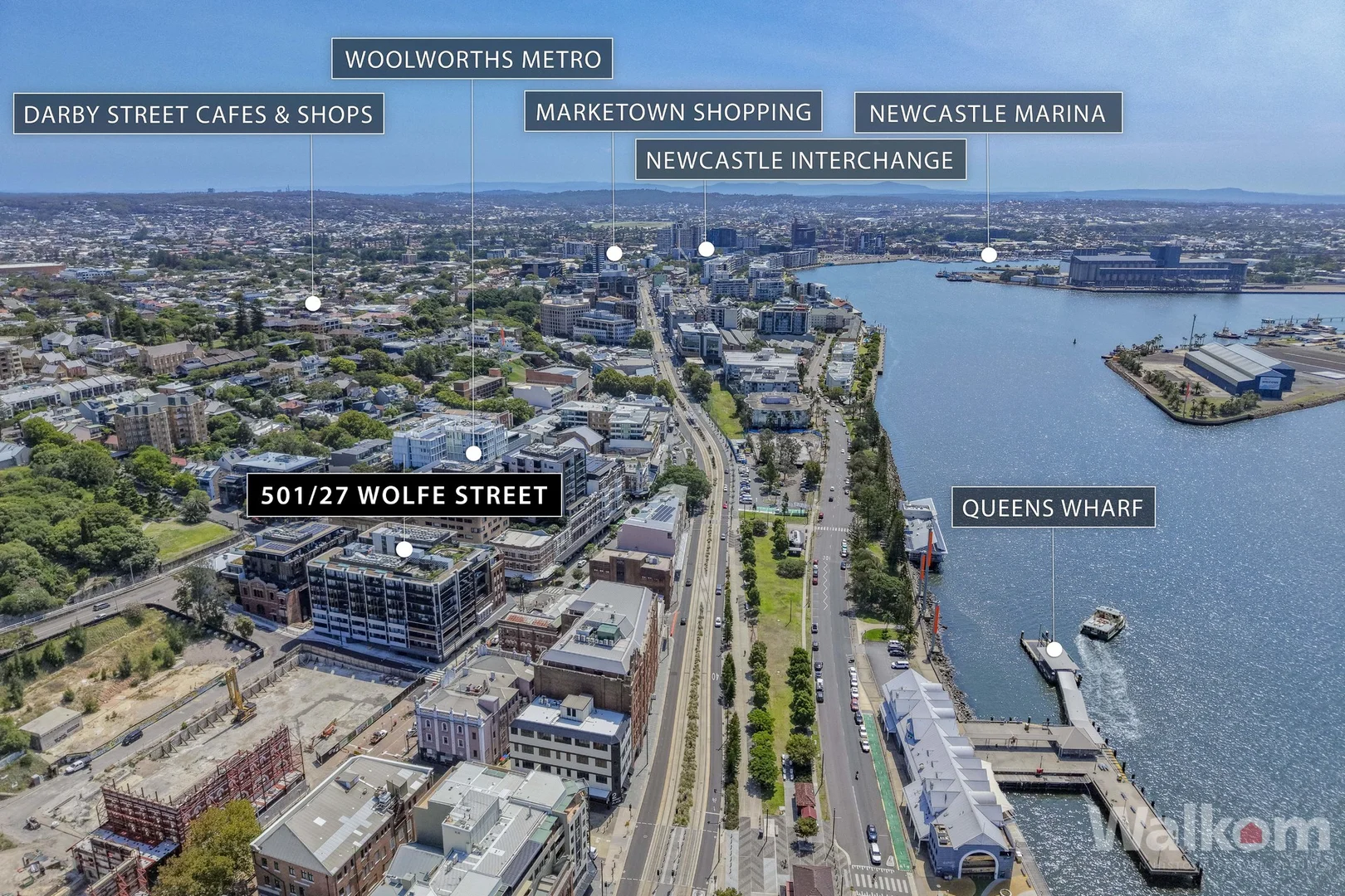 Additional image 16 of 501/27 Wolfe Street, Newcastle NSW 2300