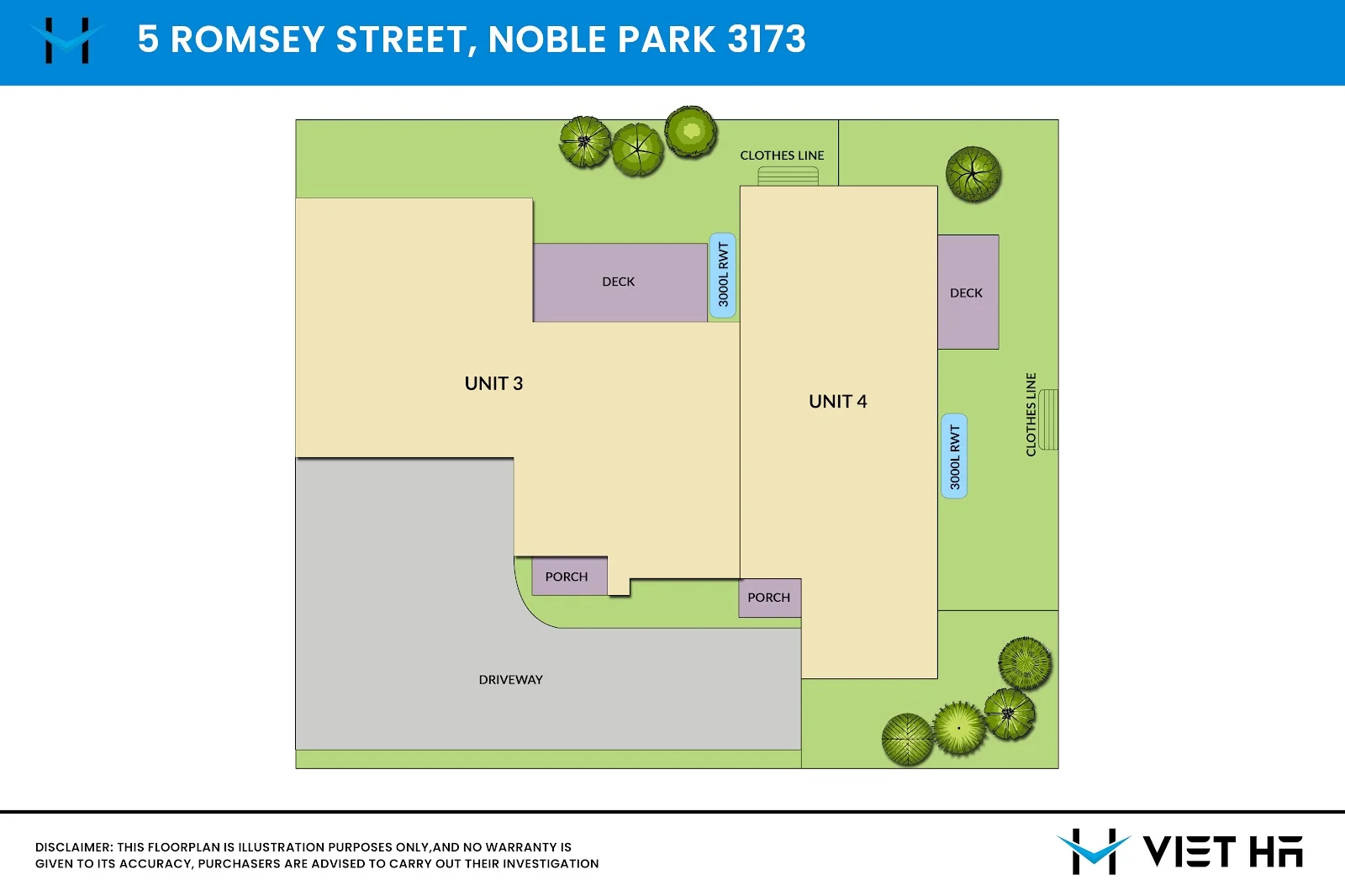 Additional image 20 of 3,4/5 Romsey Street, Noble Park VIC 3174