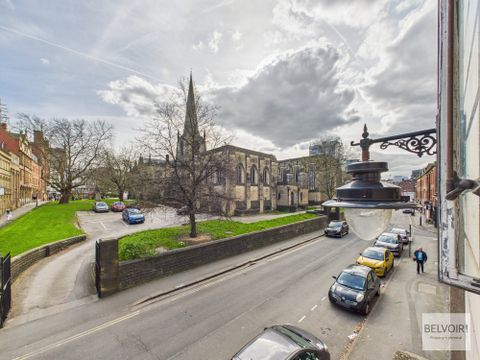 St Peters Close, City Centre, Sheffield S1
