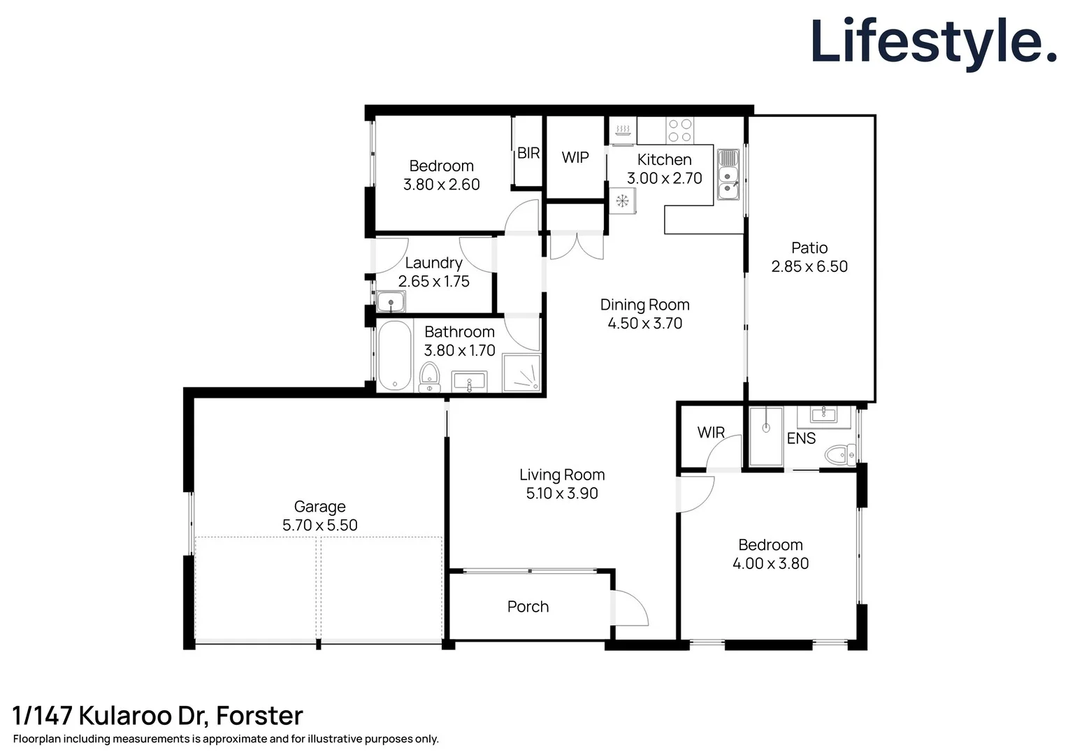 Additional image 14 of 1/147 Kularoo Drive, Forster NSW 2428