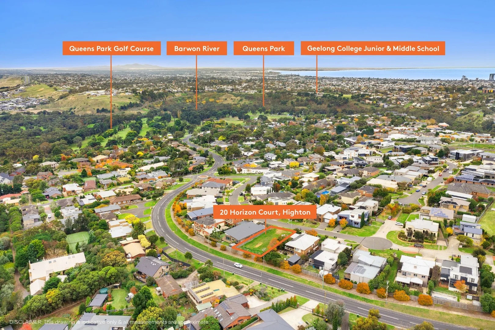 Additional image 2 of 20 Horizon Court, Highton VIC 3216