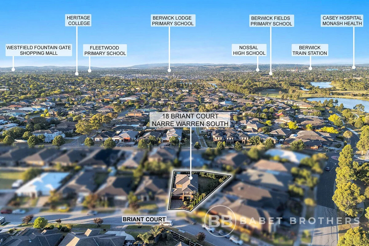 Additional image 30 of 18 Briant Court, Narre Warren South VIC 3805