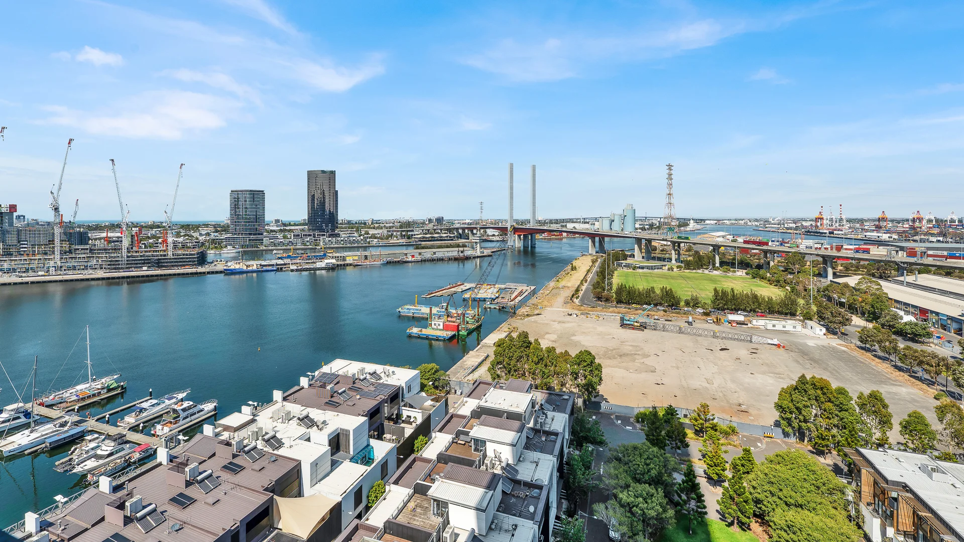 Additional image 9 of 1505/8 Pearl River Rd, Docklands VIC 3008