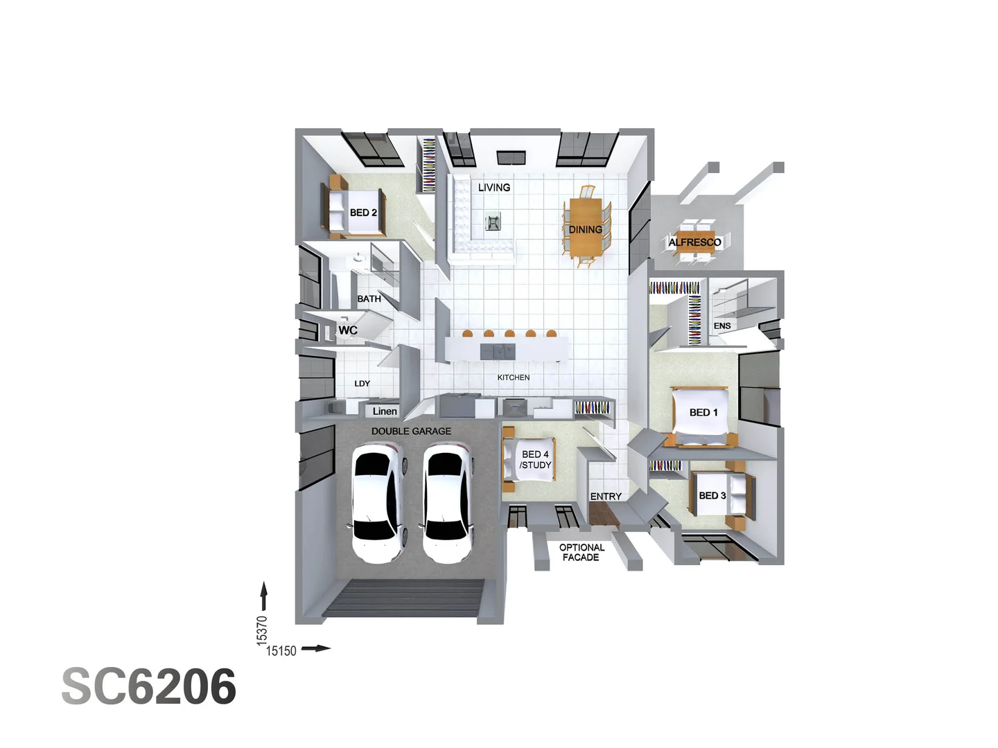 Additional image 2 of Lot 1317 Bolwarra Way, Dundowran Beach QLD 4655