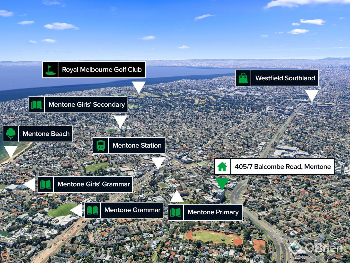 Additional image 18 of 405/7 Balcombe Road, Mentone VIC 3194