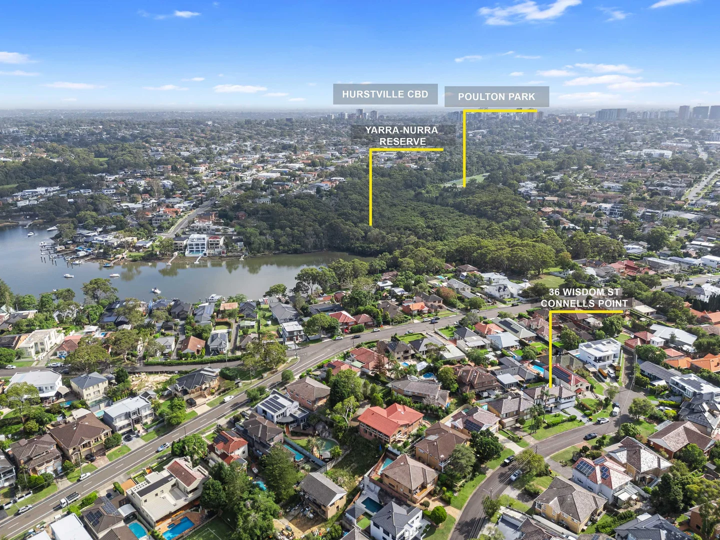 Additional image 15 of 36 Wisdom Street, Connells Point NSW 2221