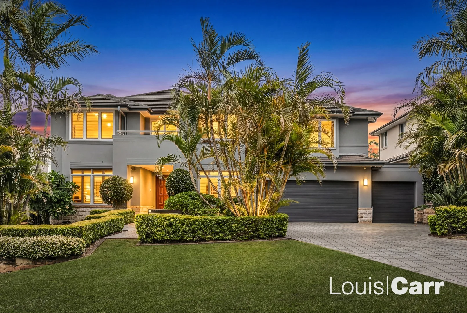 11 Kingscott Place, Castle Hill NSW 2154