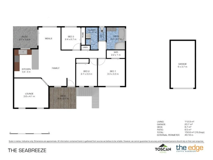 Additional image 10 of Lot 5 River Breeze Estate, Nambucca Heads NSW 2448