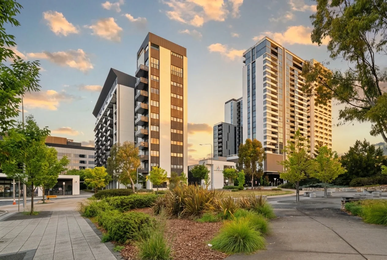 Additional image 2 of 309/45 Furzer Street, Phillip ACT 2606