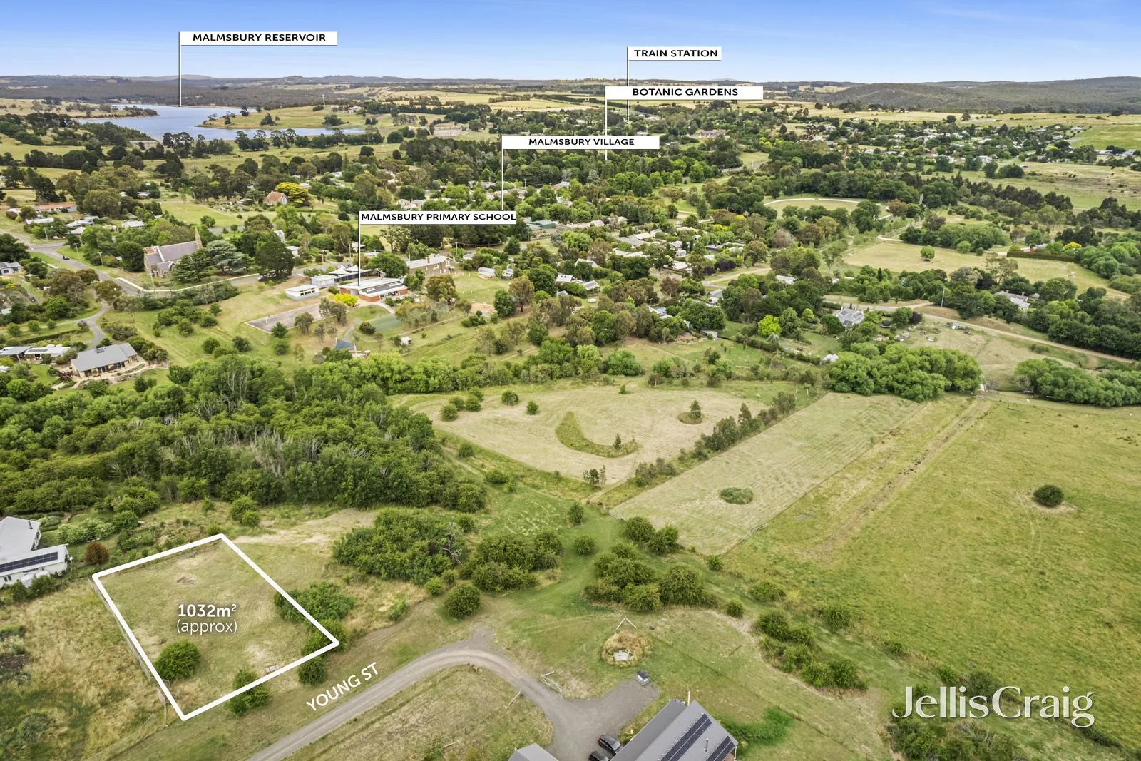 Additional image 8 of CA 18 Young Street, Malmsbury VIC 3446