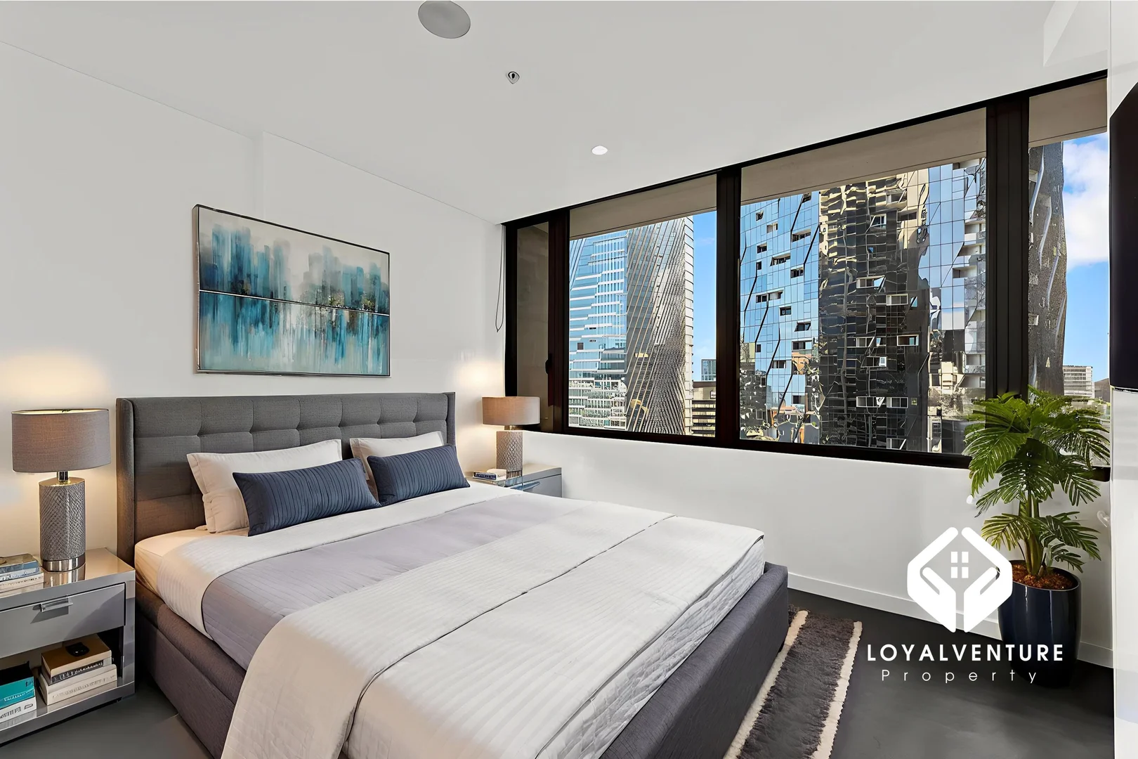 Additional image 3 of 2802/220 Spencer Street, Melbourne VIC 3000