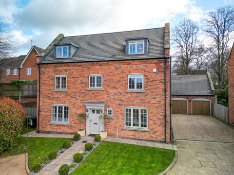 Church Hill, Scraptoft LE7