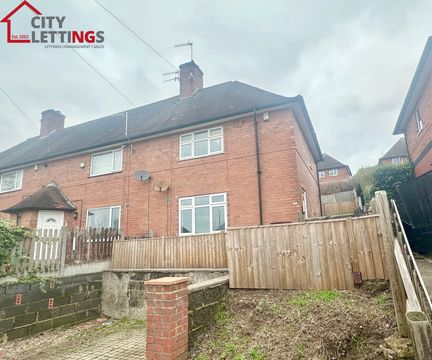 Leybourne Drive, Bestwood NG5