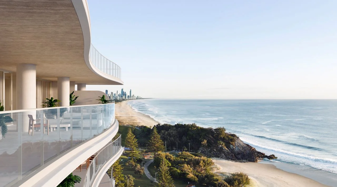 Additional image 10 of 1903/264 - 268 The Esplanade, Burleigh Heads QLD 4220