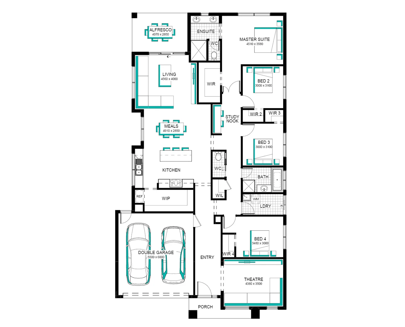 Additional image 2 of 703 Maplestone, Sunbury VIC 3429