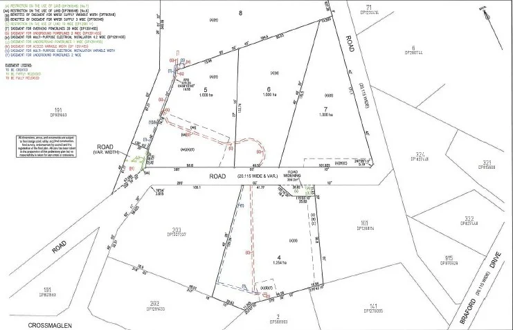 Additional image 3 of Lot 7 Silky Oak Close, Bonville NSW 2450