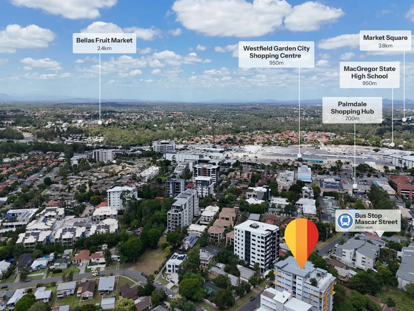 Additional image 21 of 503/40 Mascar Street, Upper Mount Gravatt QLD 4122