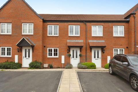 Aster Grove, Edwalton, Nottingham, Nottinghamshire NG12