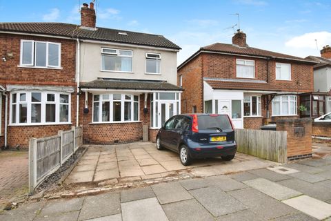 Alton Road, Leicester, Leicestershire LE2