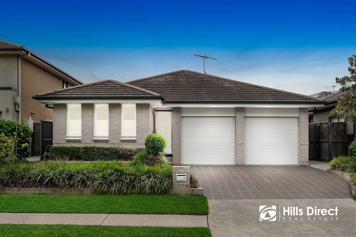 36 Lilypad Avenue, The Ponds NSW 2769