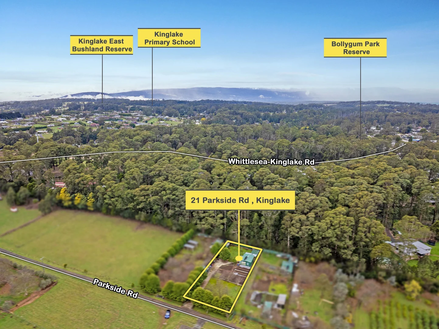 Additional image 4 of 21 Parkside Road, Kinglake VIC 3763
