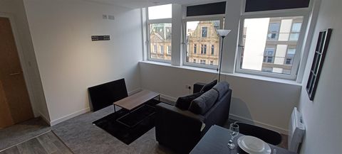 Apartment 409, Fargate House, 1 Church Street S1