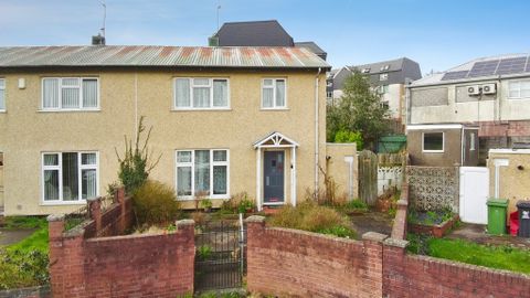 Caerau Park Crescent, Cardiff CF5