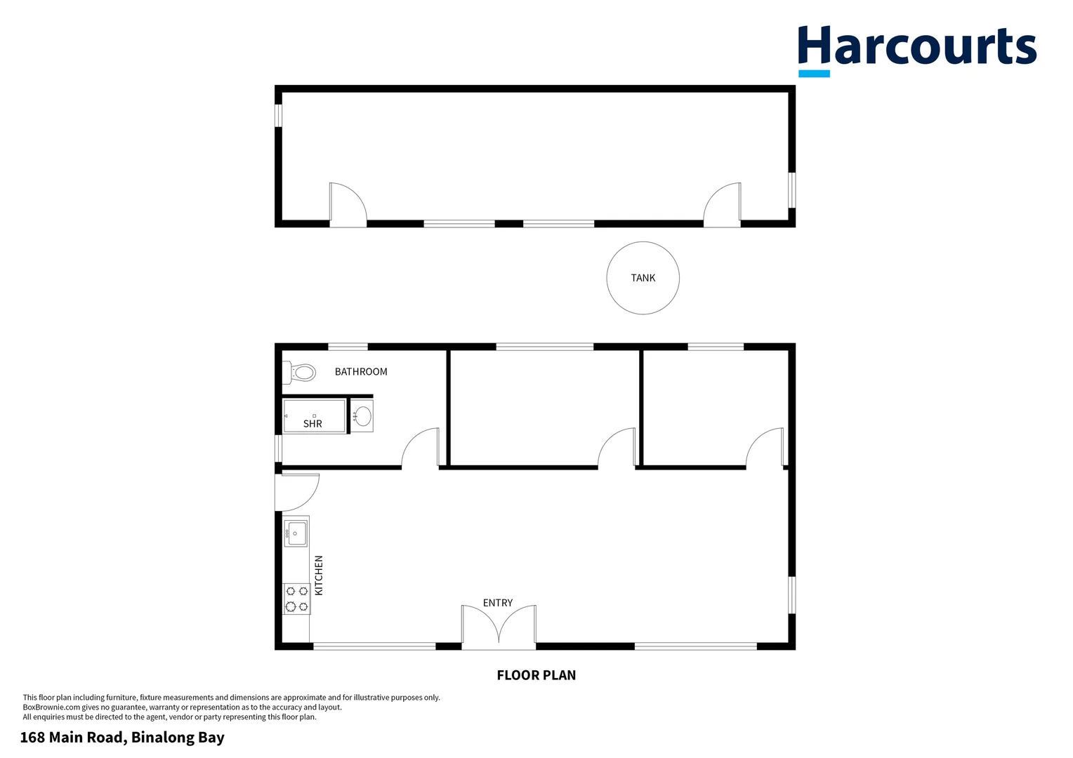 Additional image 24 of 168 Main Road, Binalong Bay TAS 7216