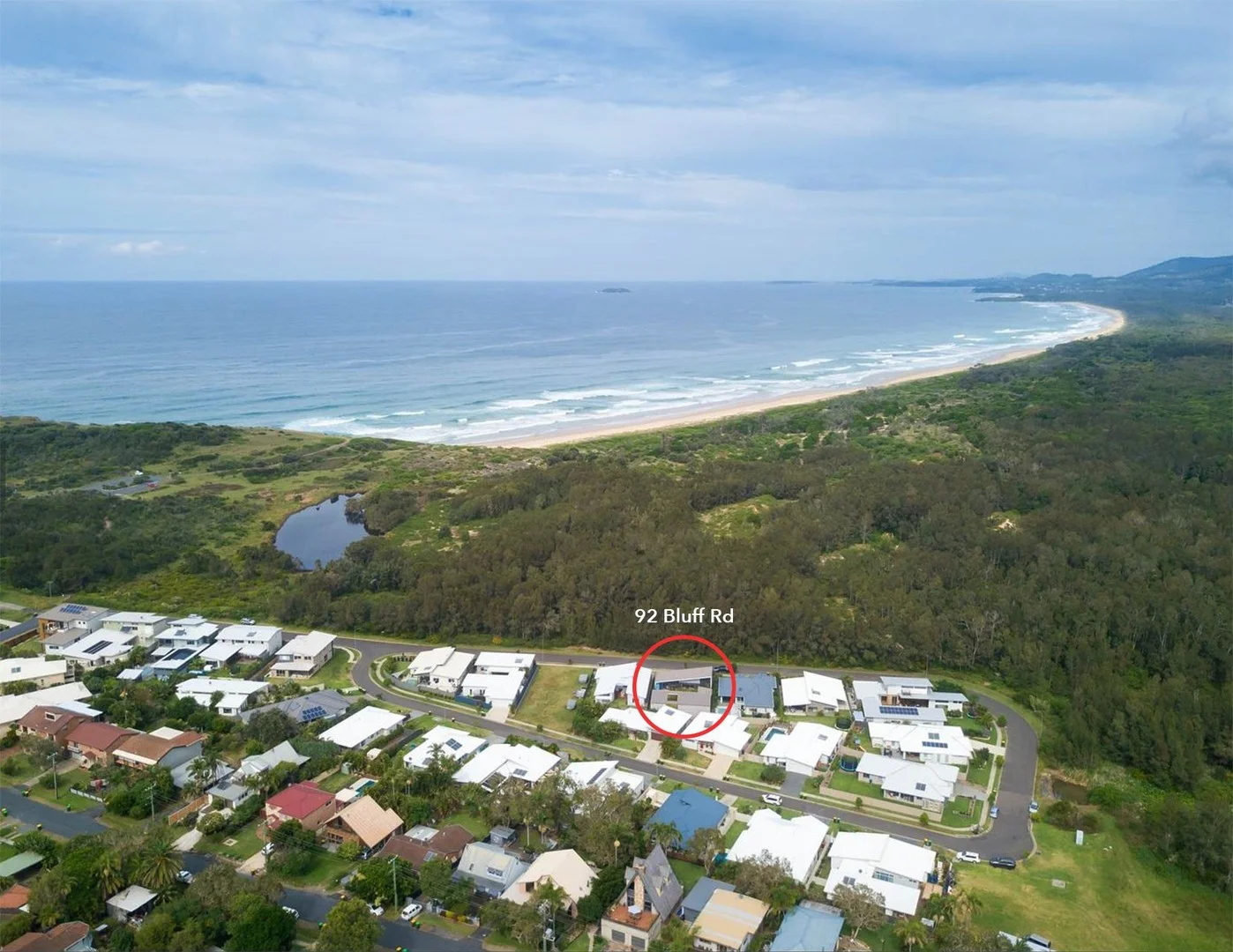92 Bluff Road, Emerald Beach NSW 2456