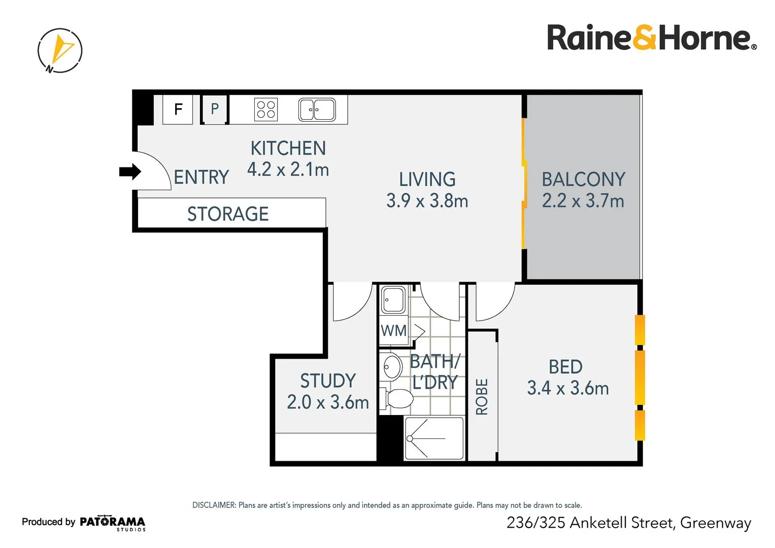 Additional image 11 of 236/325 Anketell Street, Greenway ACT 2900